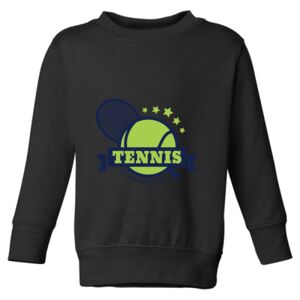 Toddler Fleece Crewneck Sweatshirt Thumbnail