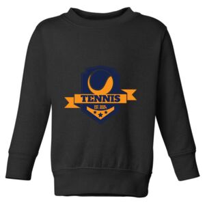 Toddler Fleece Crewneck Sweatshirt Thumbnail