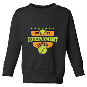 Toddler Fleece Crewneck Sweatshirt Thumbnail