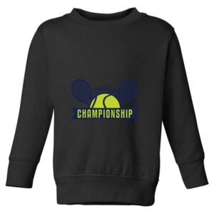 Toddler Fleece Crewneck Sweatshirt Thumbnail