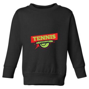 Toddler Fleece Crewneck Sweatshirt Thumbnail