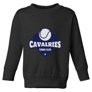 Toddler Fleece Crewneck Sweatshirt Thumbnail