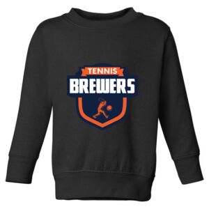 Toddler Fleece Crewneck Sweatshirt Thumbnail