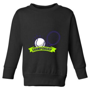 Toddler Fleece Crewneck Sweatshirt Thumbnail