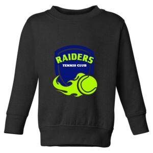 Toddler Fleece Crewneck Sweatshirt Thumbnail