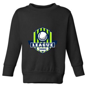 Toddler Fleece Crewneck Sweatshirt Thumbnail