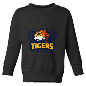 Toddler Fleece Crewneck Sweatshirt Thumbnail
