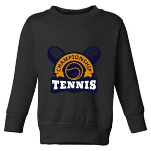Toddler Fleece Crewneck Sweatshirt Thumbnail