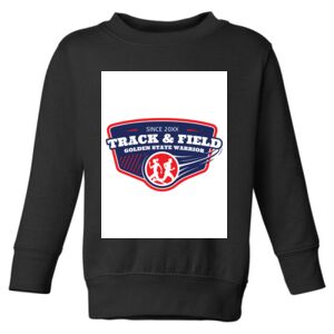 Toddler Fleece Crewneck Sweatshirt Thumbnail