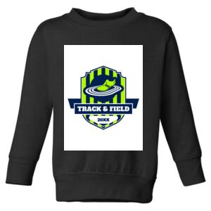 Toddler Fleece Crewneck Sweatshirt Thumbnail