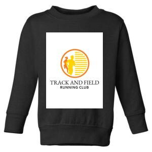 Toddler Fleece Crewneck Sweatshirt Thumbnail