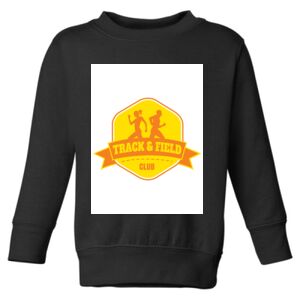 Toddler Fleece Crewneck Sweatshirt Thumbnail
