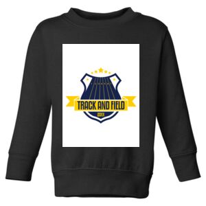 Toddler Fleece Crewneck Sweatshirt Thumbnail
