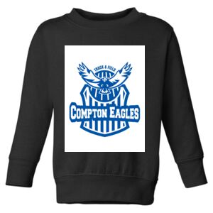 Toddler Fleece Crewneck Sweatshirt Thumbnail
