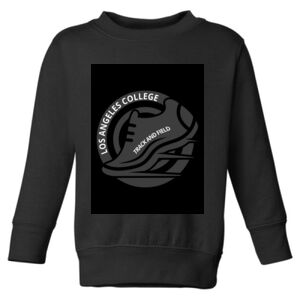 Toddler Fleece Crewneck Sweatshirt Thumbnail