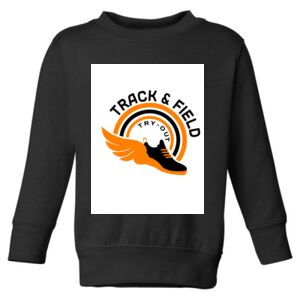 Toddler Fleece Crewneck Sweatshirt Thumbnail