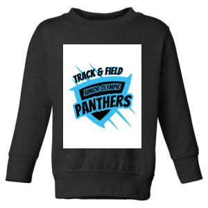 Toddler Fleece Crewneck Sweatshirt Thumbnail