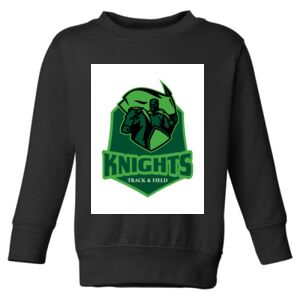 Toddler Fleece Crewneck Sweatshirt Thumbnail