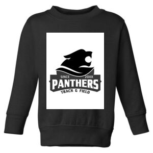 Toddler Fleece Crewneck Sweatshirt Thumbnail