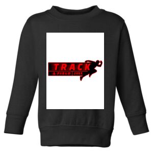 Toddler Fleece Crewneck Sweatshirt Thumbnail