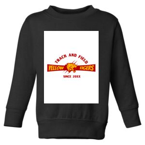 Toddler Fleece Crewneck Sweatshirt Thumbnail