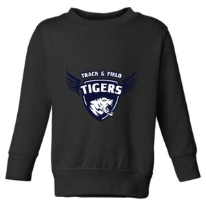 Toddler Fleece Crewneck Sweatshirt Thumbnail