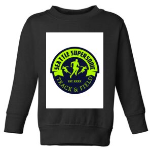 Toddler Fleece Crewneck Sweatshirt Thumbnail