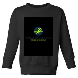Toddler Fleece Crewneck Sweatshirt Thumbnail