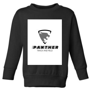 Toddler Fleece Crewneck Sweatshirt Thumbnail