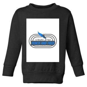 Toddler Fleece Crewneck Sweatshirt Thumbnail