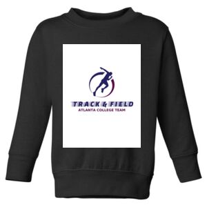 Toddler Fleece Crewneck Sweatshirt Thumbnail