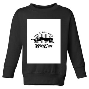 Toddler Fleece Crewneck Sweatshirt Thumbnail