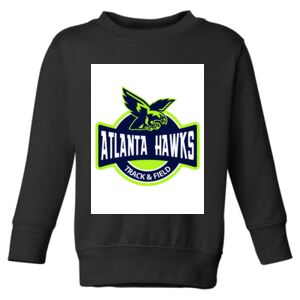 Toddler Fleece Crewneck Sweatshirt Thumbnail