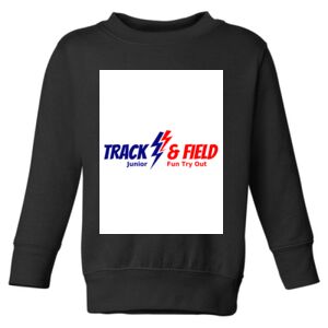 Toddler Fleece Crewneck Sweatshirt Thumbnail