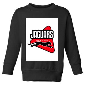 Toddler Fleece Crewneck Sweatshirt Thumbnail