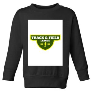 Toddler Fleece Crewneck Sweatshirt Thumbnail