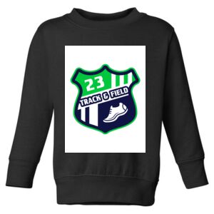 Toddler Fleece Crewneck Sweatshirt Thumbnail