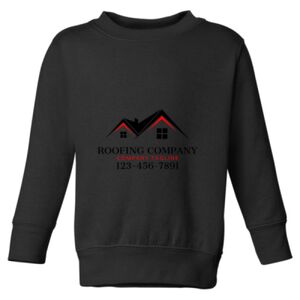 Toddler Fleece Crewneck Sweatshirt Thumbnail