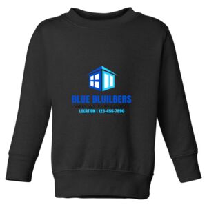 Toddler Fleece Crewneck Sweatshirt Thumbnail