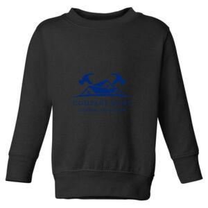 Toddler Fleece Crewneck Sweatshirt Thumbnail