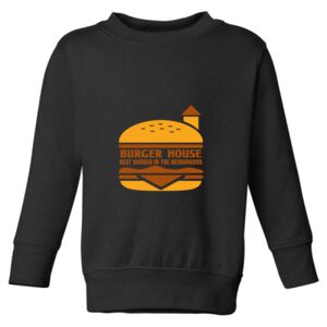 Toddler Fleece Crewneck Sweatshirt Thumbnail