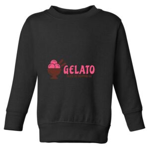 Toddler Fleece Crewneck Sweatshirt Thumbnail
