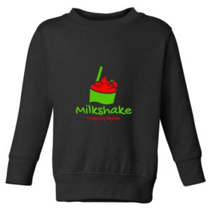 Toddler Fleece Crewneck Sweatshirt Thumbnail