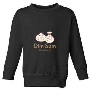 Toddler Fleece Crewneck Sweatshirt Thumbnail