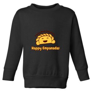 Toddler Fleece Crewneck Sweatshirt Thumbnail
