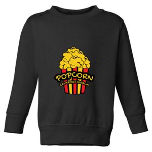 Toddler Fleece Crewneck Sweatshirt Thumbnail