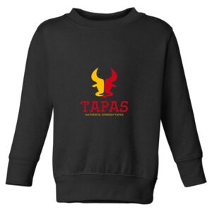 Toddler Fleece Crewneck Sweatshirt Thumbnail