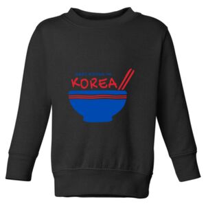 Toddler Fleece Crewneck Sweatshirt Thumbnail