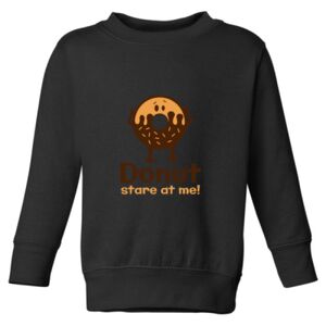 Toddler Fleece Crewneck Sweatshirt Thumbnail