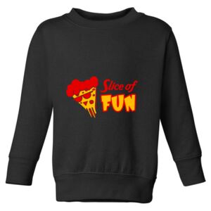 Toddler Fleece Crewneck Sweatshirt Thumbnail